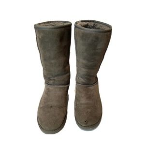 UGG Australia Classic Tall II Women's Boots 1016224 suede sheepskin